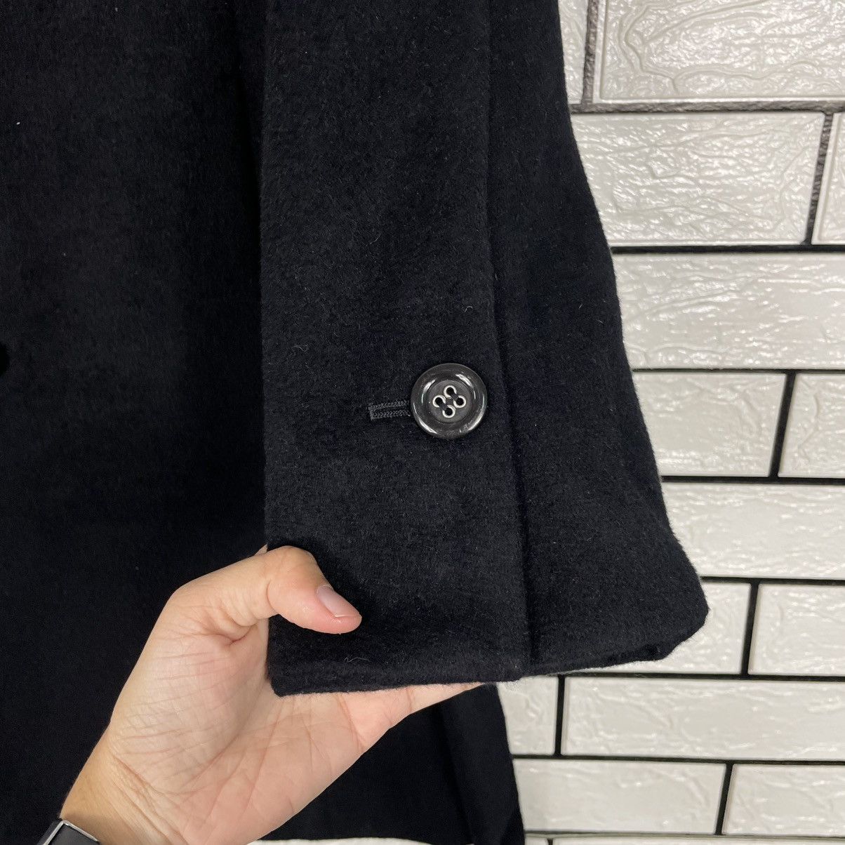Japanese Brand Japanese Brand Ined Angora Coat Size S / US 4 / IT 40 - 14 Thumbnail