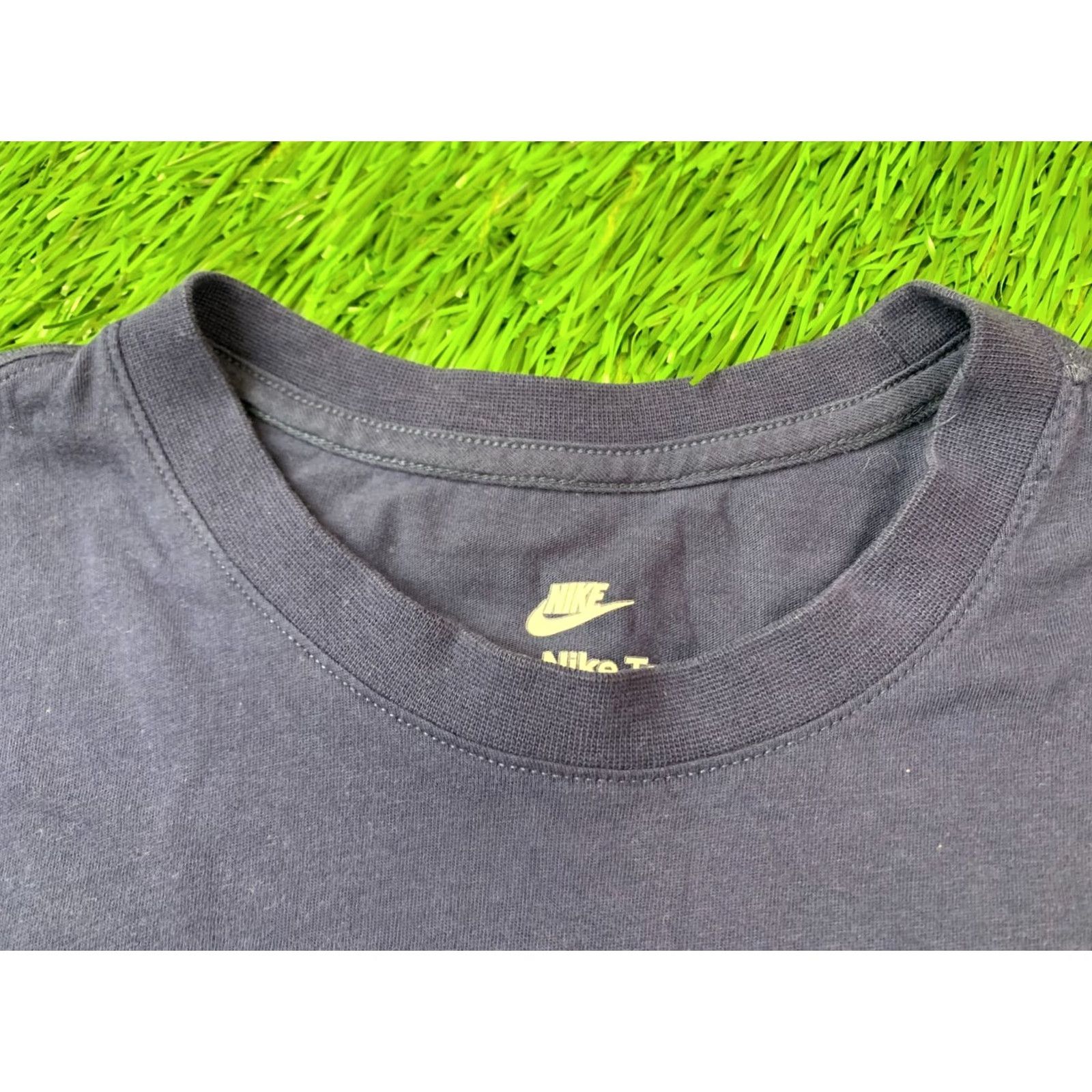 Nike Nike Club 2022 Mens Casual Short Sleeve Shirt T-Shirt Jersey Navy XS? Size US M / EU 48-50 / 2 - 4 Thumbnail