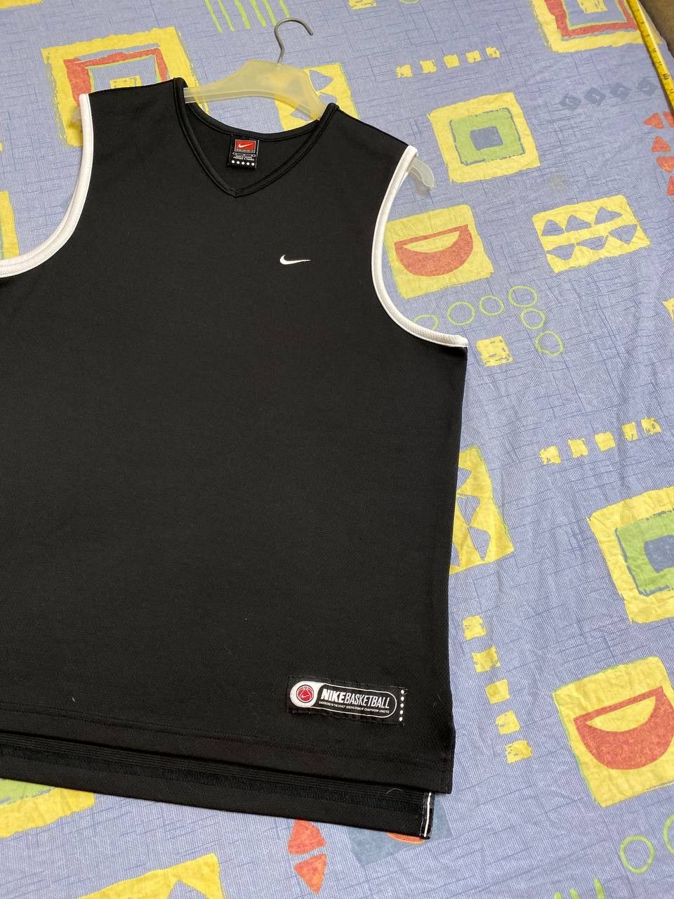 Nike Vintage 90s NIKE t shirt Y2K Size US L / EU 52-54 / 3 - 3 Thumbnail