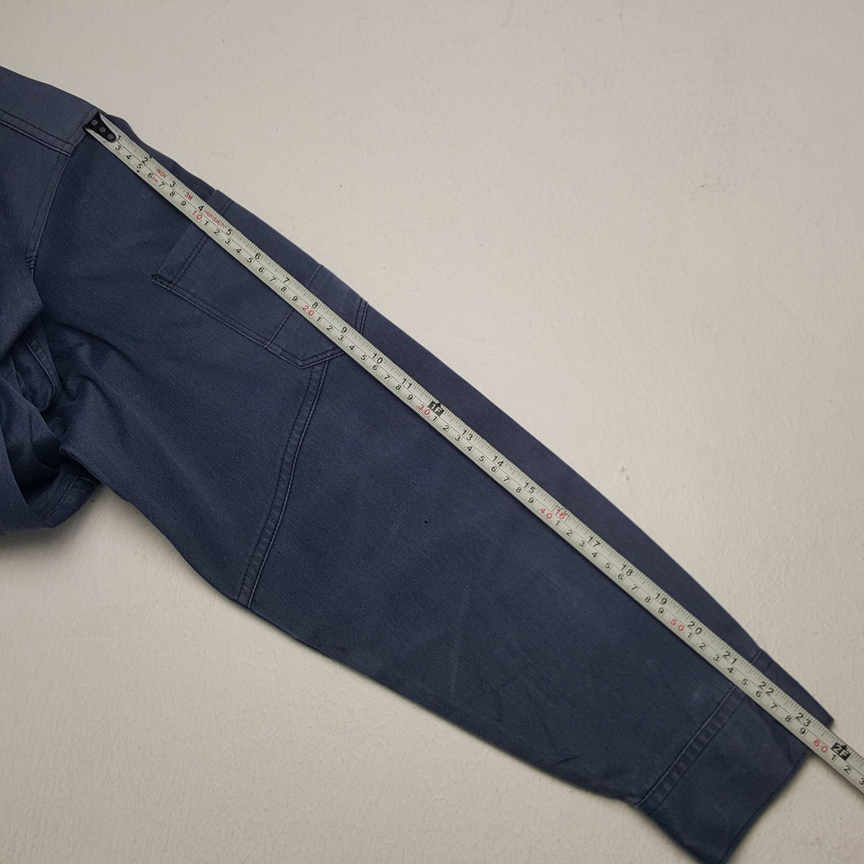 Japanese Brand × Vintage Vintage Toyota Racing Development Custom Art Sport Jacket Size US M / EU 48-50 / 2 - 6 Thumbnail