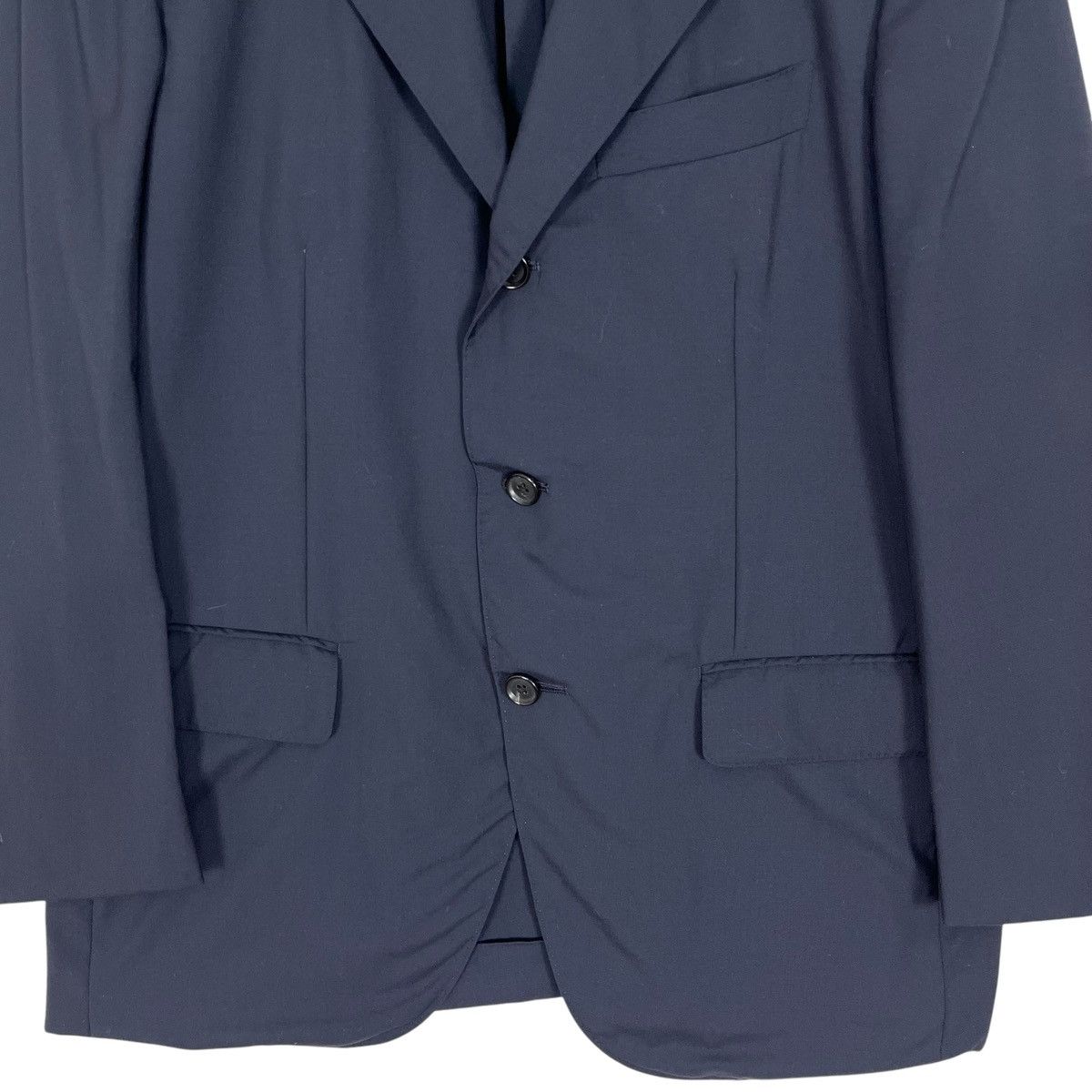 Ermenegildo Zegna Ermenegildo Zegna Blazer Jacket Size US M / EU 48-50 / 2 - 3 Thumbnail