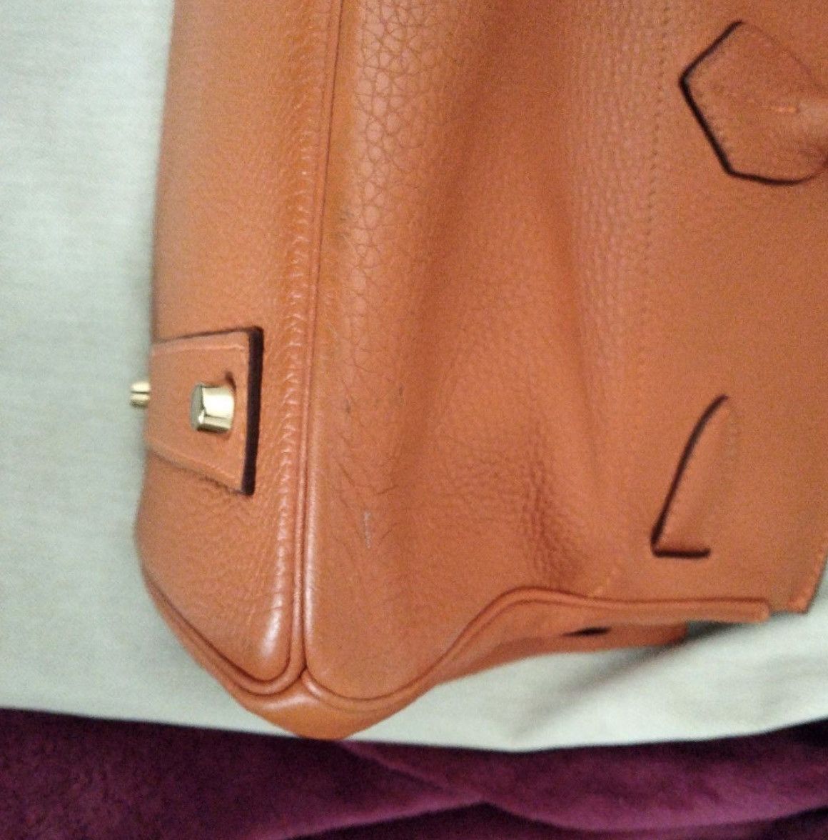 Hermes Hermès JPG Birkin shoulder Bag Size ONE SIZE - 14 Thumbnail