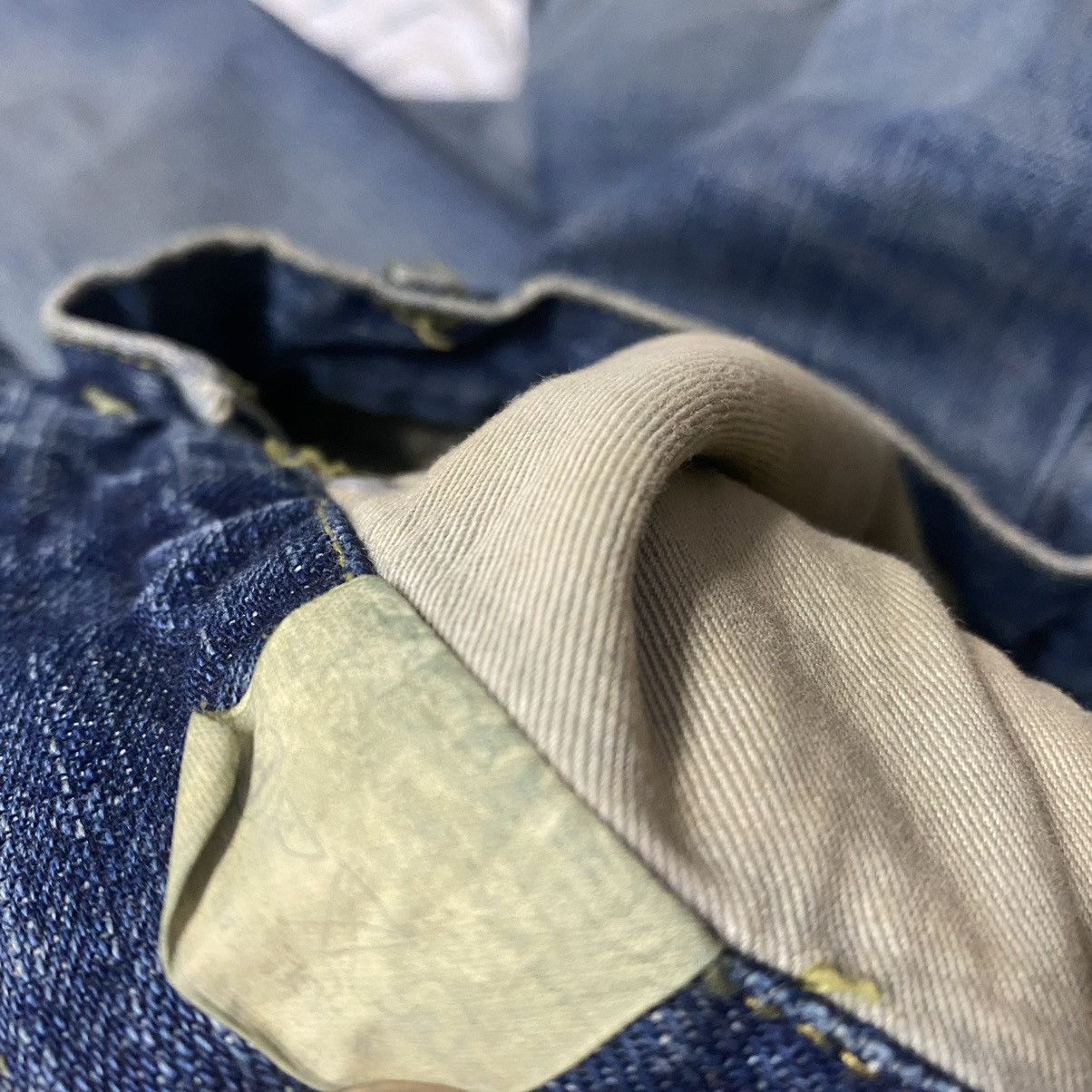 Magical Design Magical Design Denim Loose Jeans Size US 29 - 18 Thumbnail
