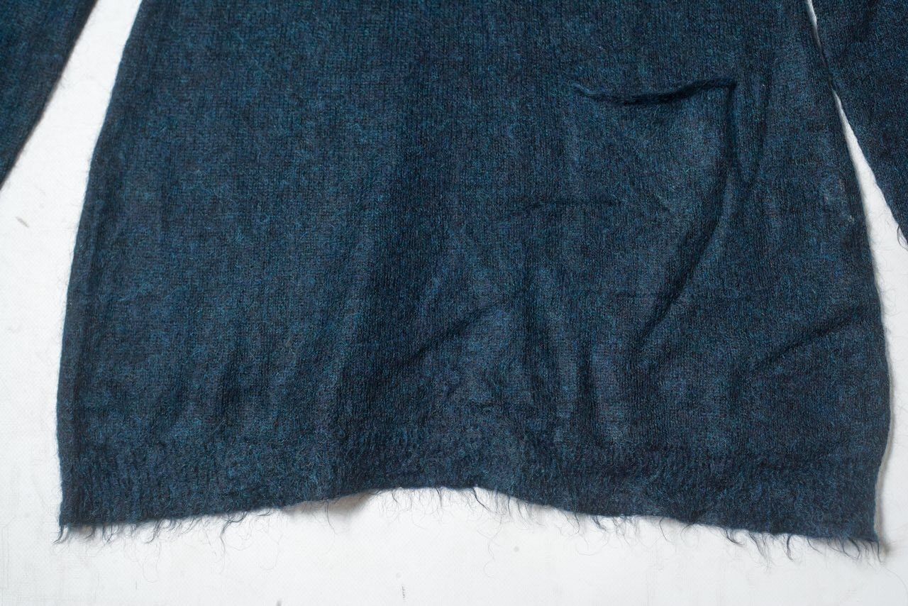 Yohji Yamamoto Y's (Yohji Yamamoto) Knit Jumper Sweater Size L / US 10 / IT 46 - 8 Thumbnail