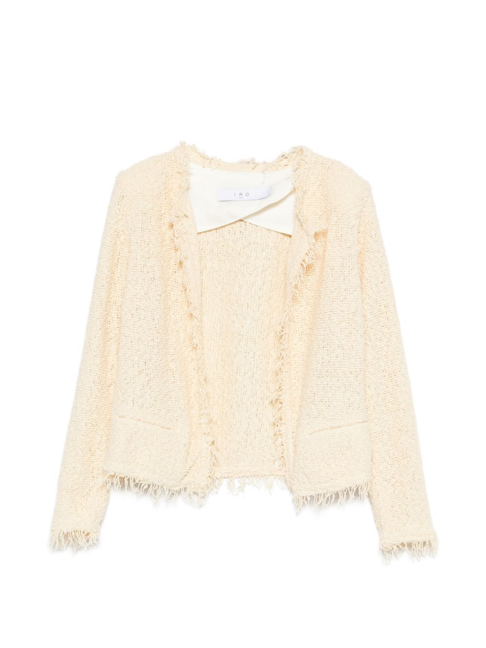 Iro SHAVANI COTTON JACKET Size S / US 4 / IT 40 - 1 Thumbnail
