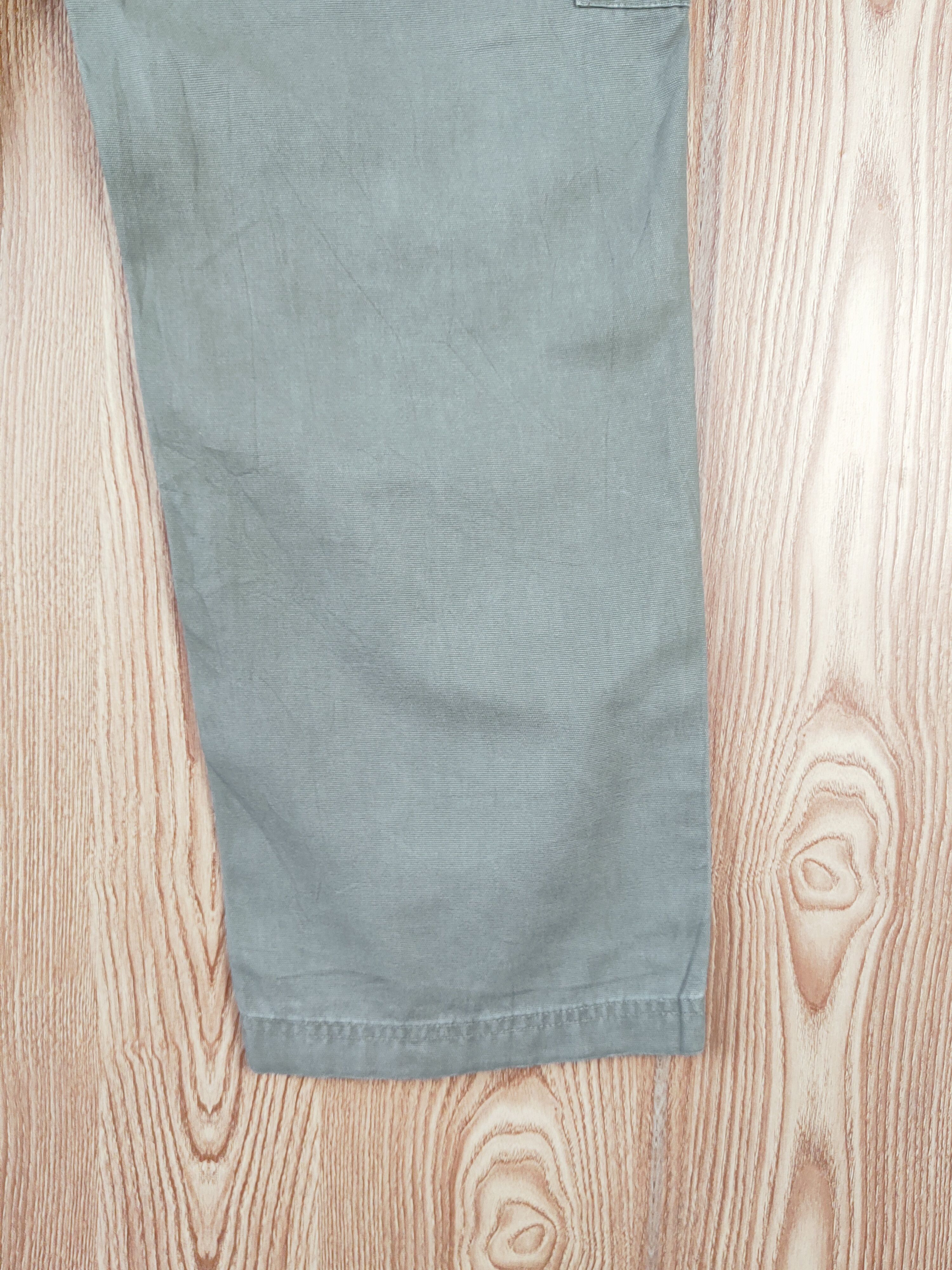 L.L. Bean L.L.Bean Green Multipocket Tactical Cargo Pants #W916 Size US 32 / EU 48 - 11 Thumbnail