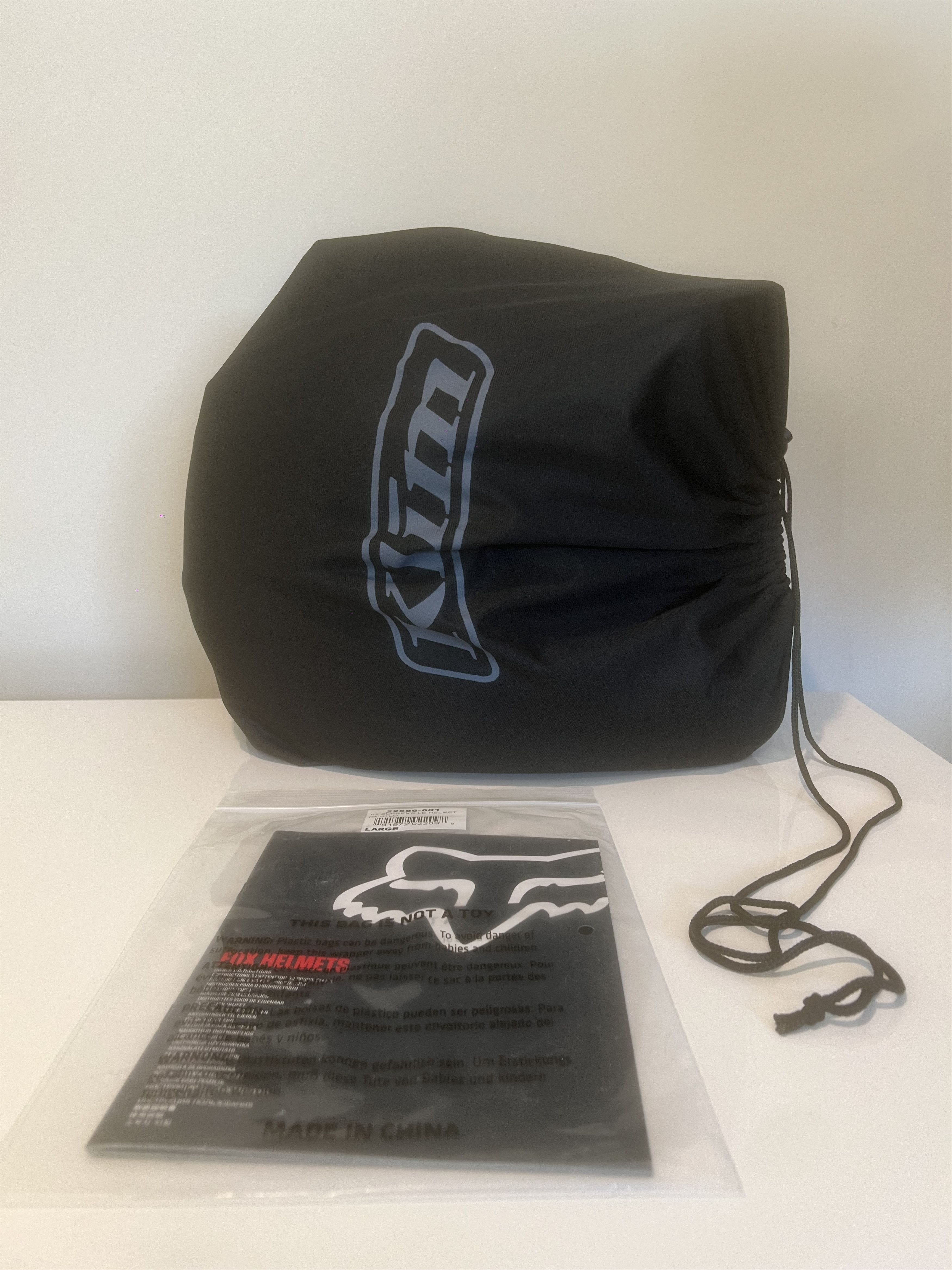 Fox Racing × Supreme Supreme Fox Racing V2 Helmet Large Size ONE SIZE - 6 Thumbnail