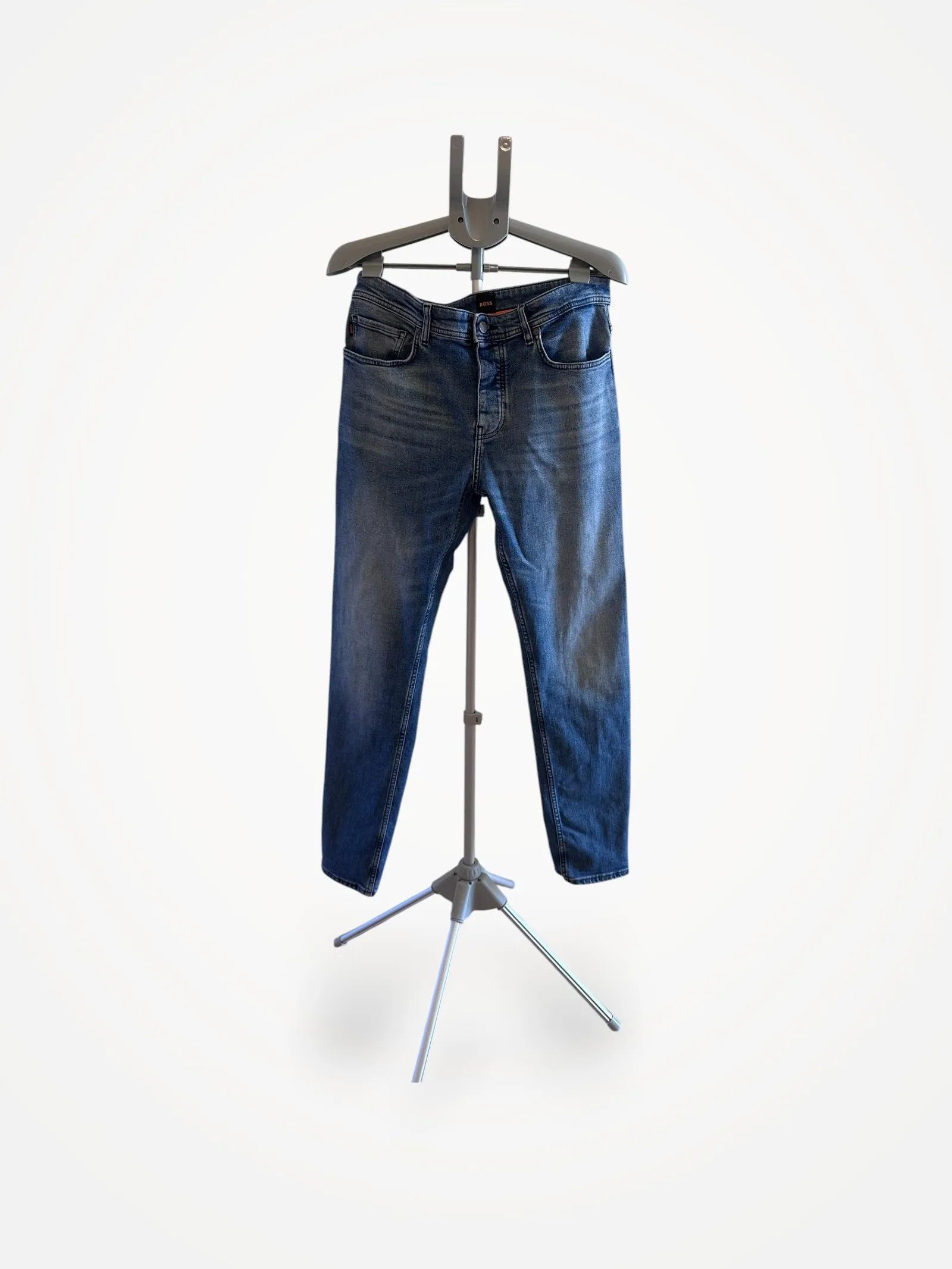 Hugo Boss Boss Taber BC-C Jeans Size US 32 / EU 48 - 1 Thumbnail