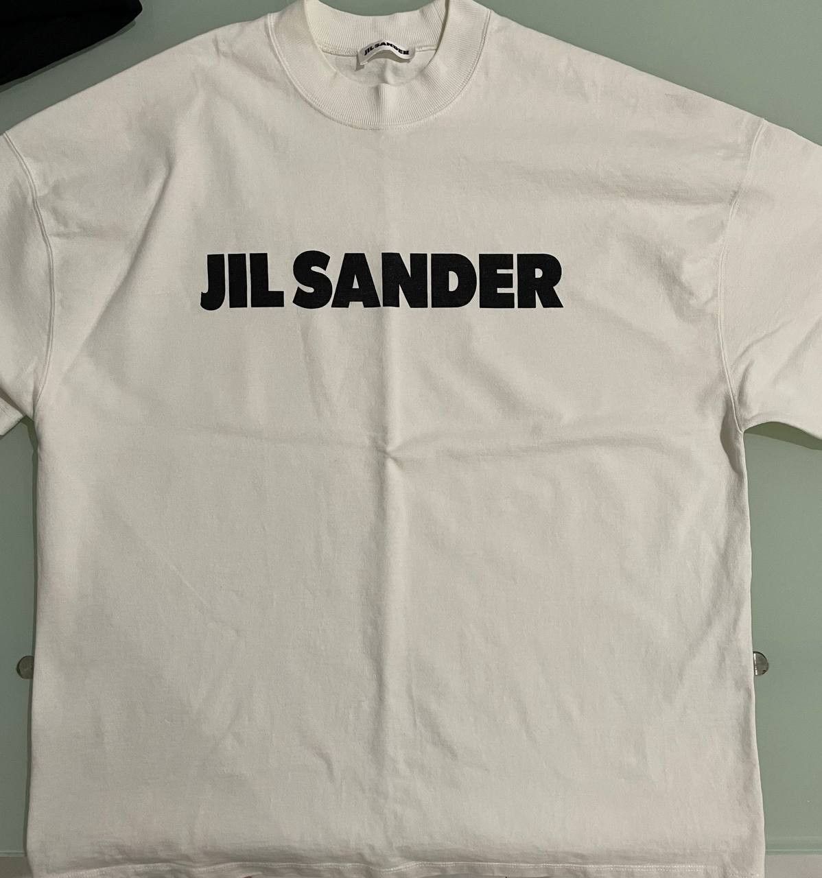 image of Jil Sander in Cream/White, Men's (Size Small)