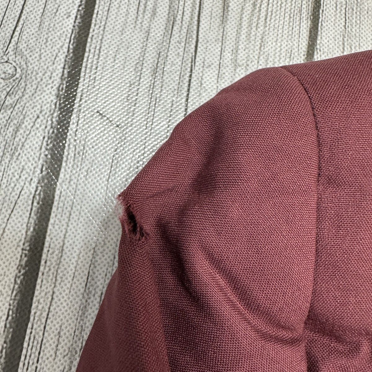 Burberry × Vintage Vintage Burberry’s blazer Size 50R - 5 Thumbnail
