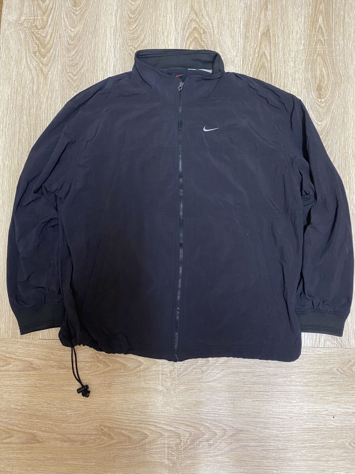 Nike Vintage Nike light jacket Size US L / EU 52-54 / 3 - 1 Thumbnail