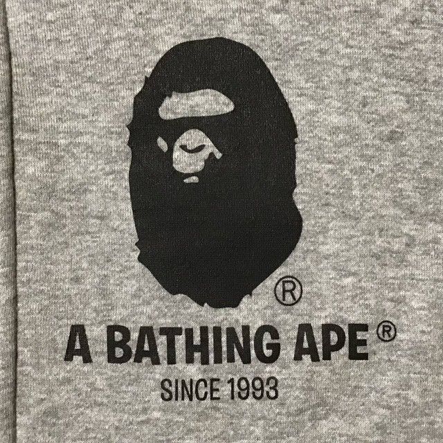 Bape BAPE head logo full zip hoodie a bathing ape NIGO Size US M / EU 48-50 / 2 - 2 Thumbnail