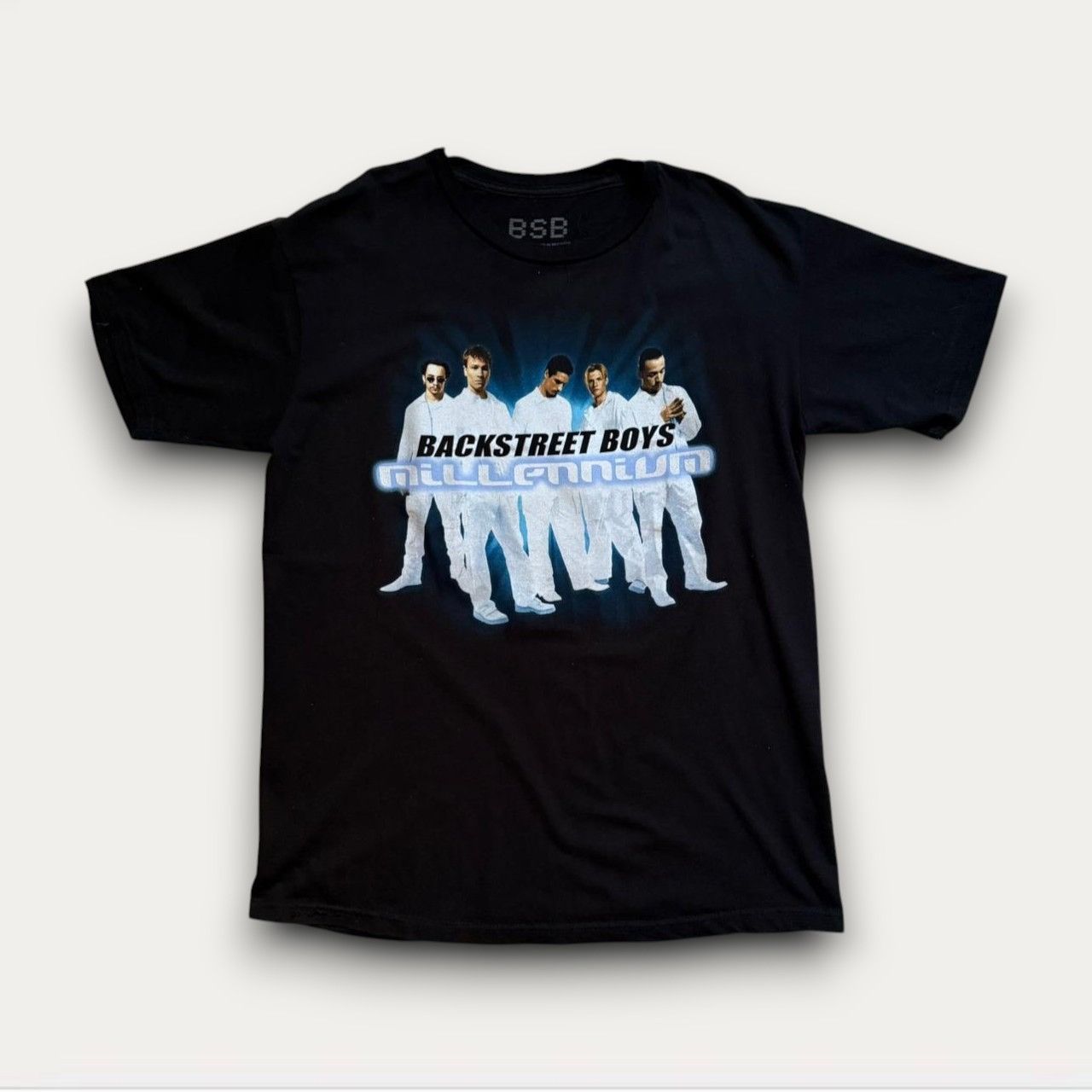 Band Tees Backstreet Boys Millenium T-Shirt Size US L / EU 52-54 / 3 - 1 Thumbnail
