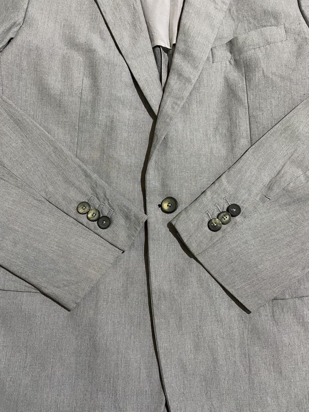 Jil Sander × Raf Simons JIL SANDER BY RAF SIMONS 2007 TAILOR MADE Size 48S - 4 Thumbnail