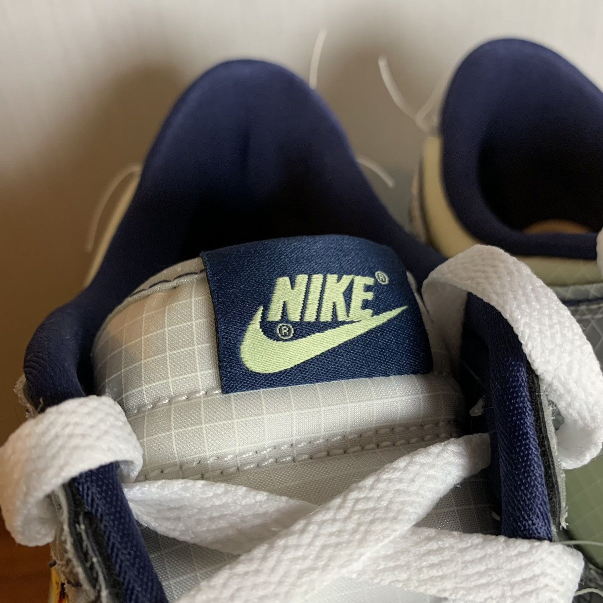 Nike × Union LA Union Nike Dunk Low Pistachio Size US 9.5 / EU 42-43 - 19 Thumbnail