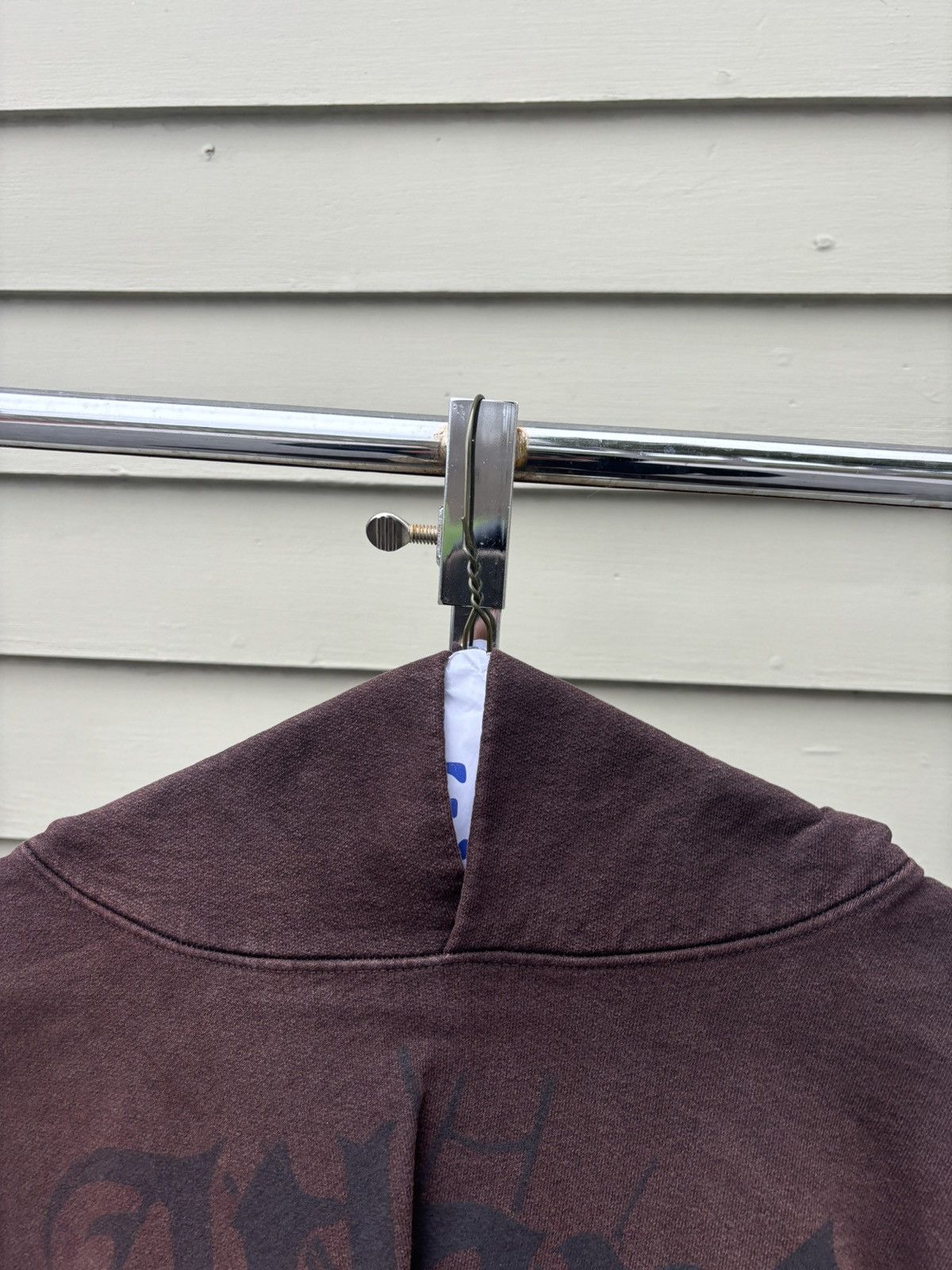 Travis Scott Sp5der x Travis Scott Days Before Rodeo hoodie Size US L / EU 52-54 / 3 - 2 Thumbnail