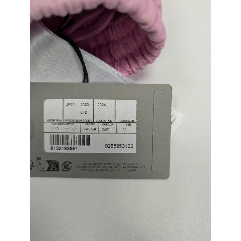 Balenciaga o1rshd1 offshore Medium Baggy Sweatpants in Pink Size US 32 / EU 48 - 18 Thumbnail