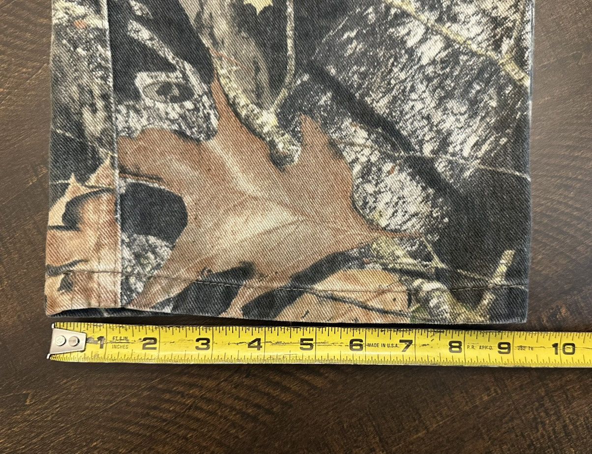 Other VTG Diamond Cut Jeans Men’s Mossy Oak Camouflage Size 36x30 Size US 36 / EU 52 - 7 Thumbnail
