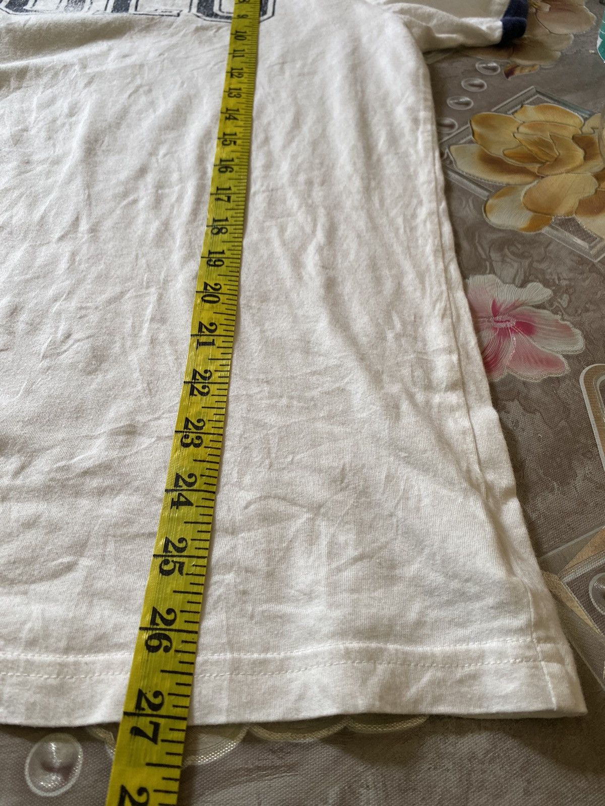Polo Ralph Lauren × Vintage Vintage Polo Ralph Lauren T-Shirt 67 Size US XL / EU 56 / 4 - 14 Thumbnail