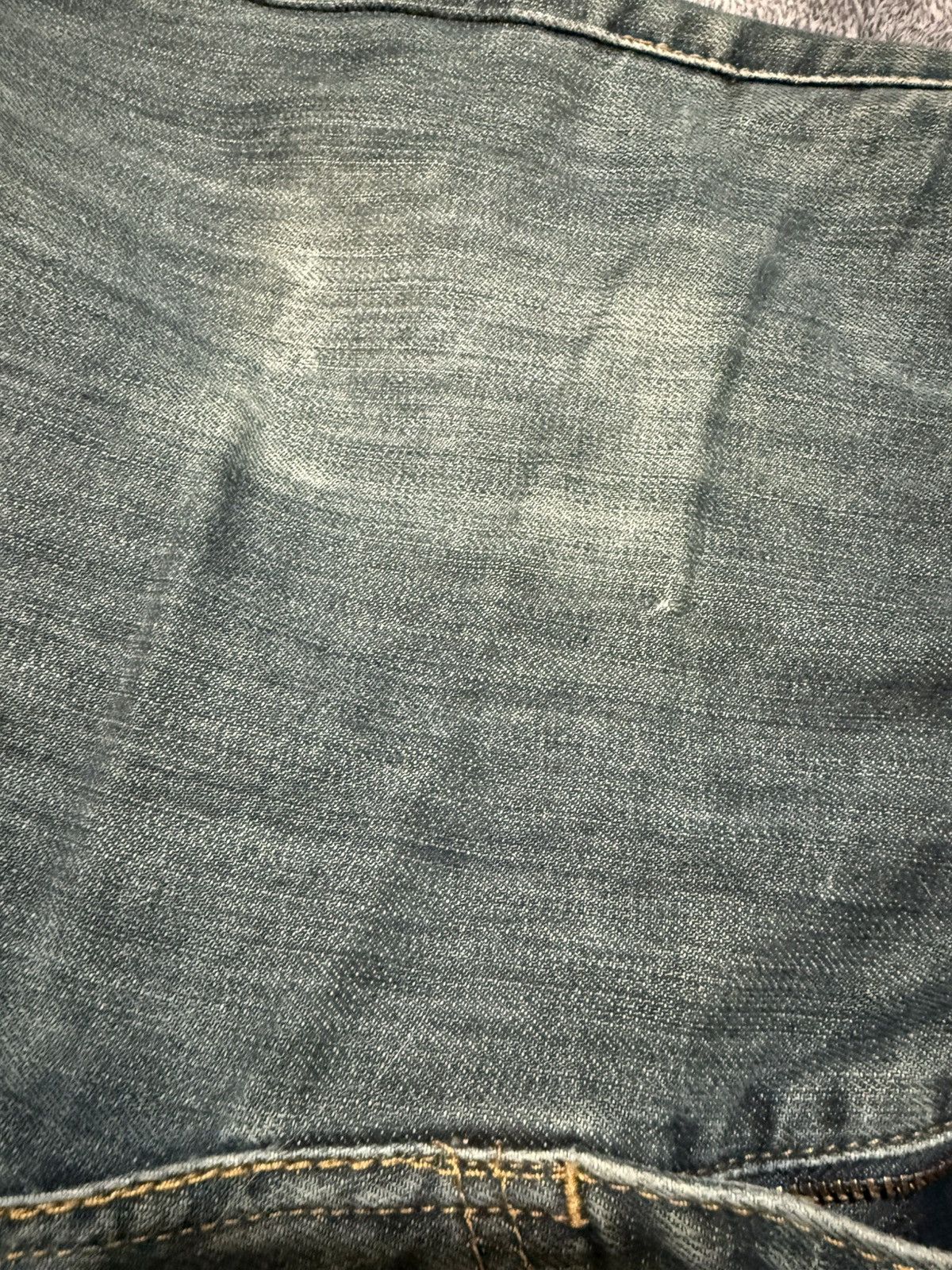 Levi's Levi’s 508 Men’s Jean 30x30 Dark Stone Washed Jeans Size US 30 / EU 46 - 3 Thumbnail