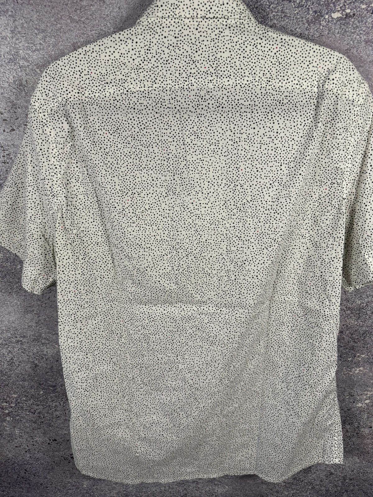 Diesel × Vintage Diesel Star Printer Shortsleeve Shirt Vintage XL size Size US XL / EU 56 / 4 - 16 Thumbnail
