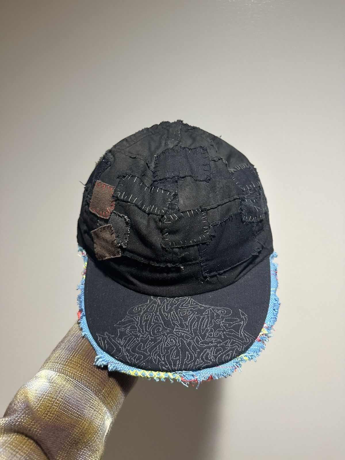 UNDERCOVER 16SS THE GREATEST SCAB期 CAP（UNDERCOVER OFFICIAL