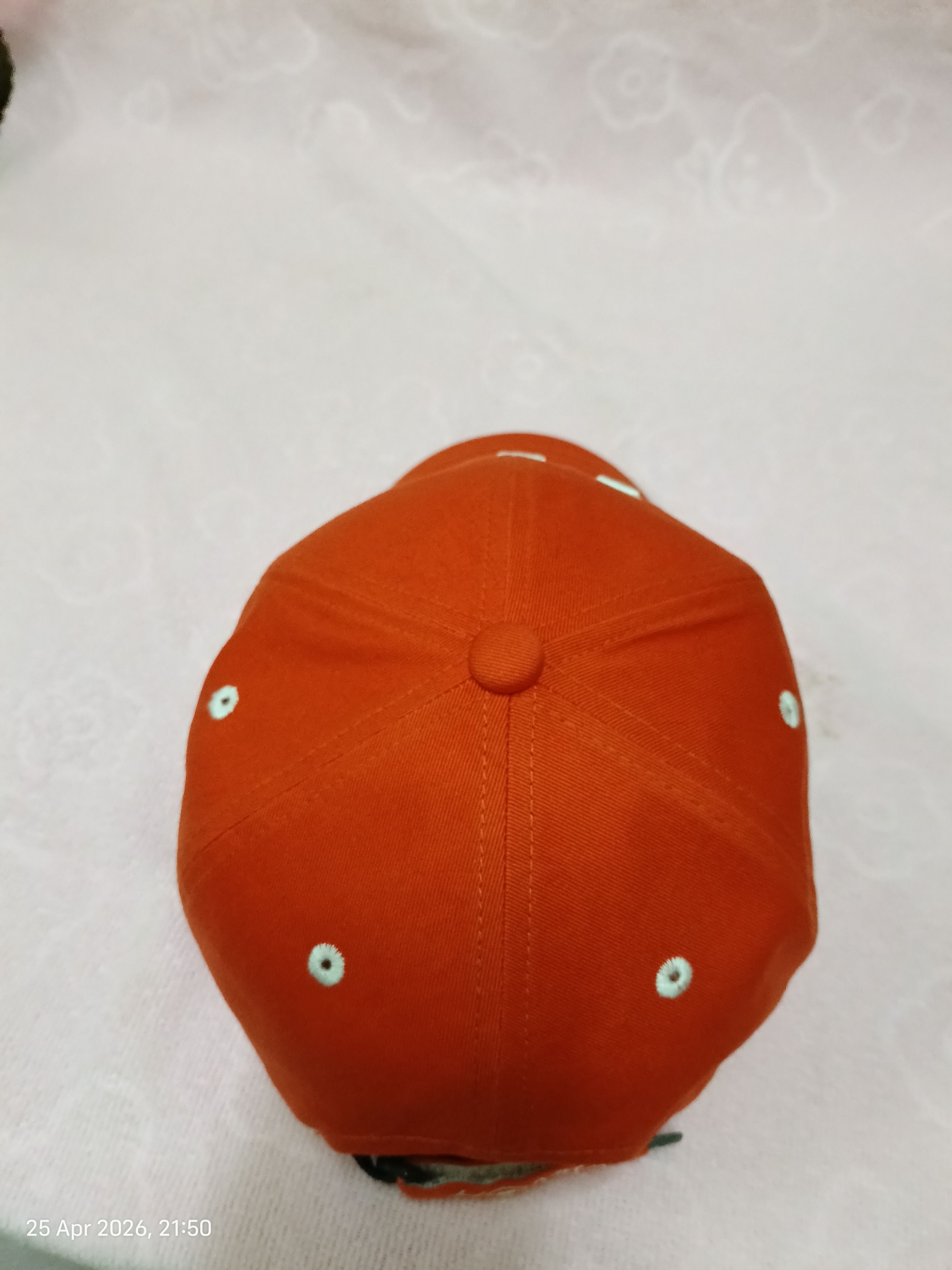 Japanese Brand VINTAGE HONMA GOLF JAPAN CAP HAT Size ONE SIZE - 6 Thumbnail