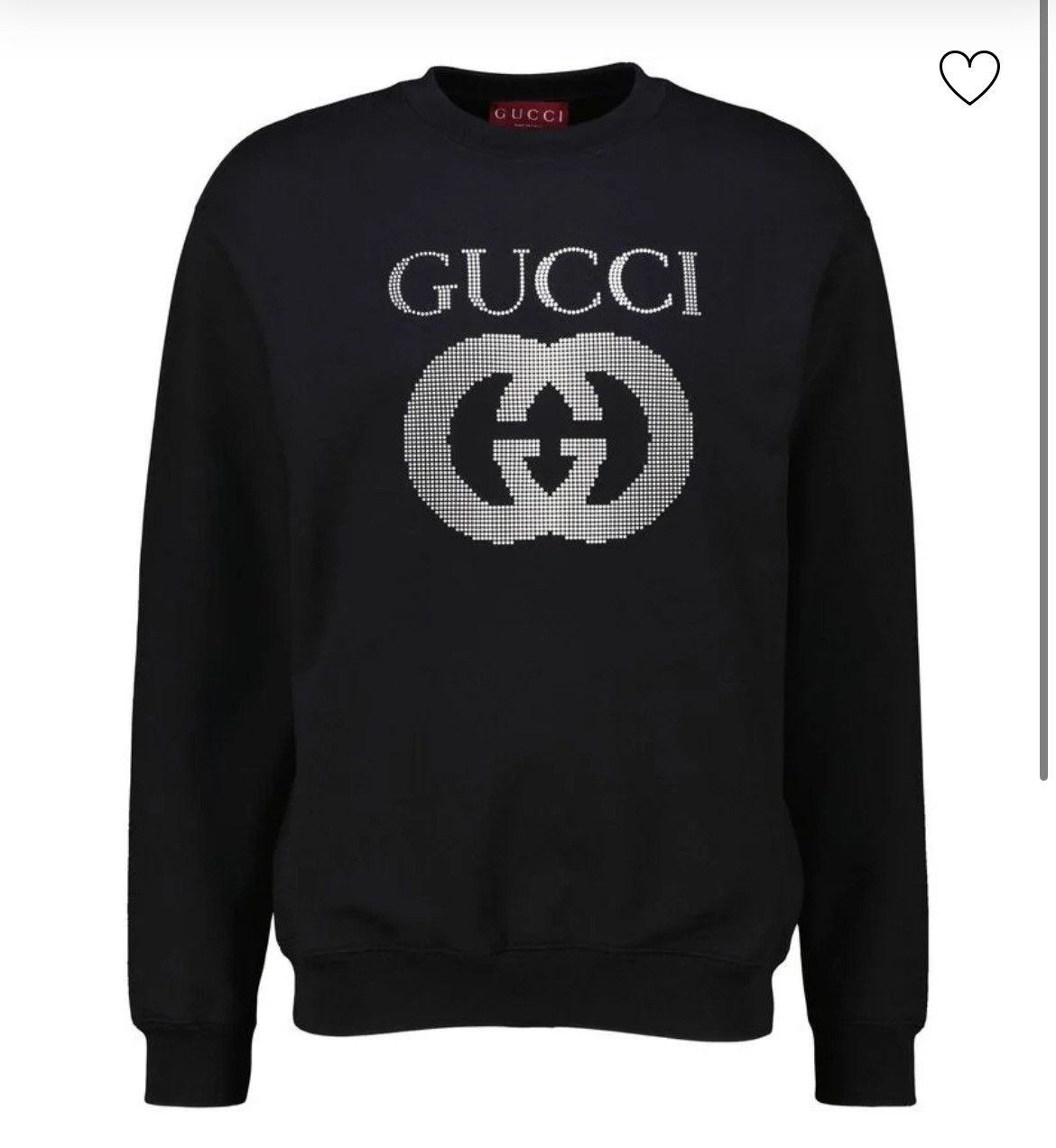 Gucci Gucci | Men's Sweatshirt Size US XL / EU 56 / 4 - 1 Thumbnail
