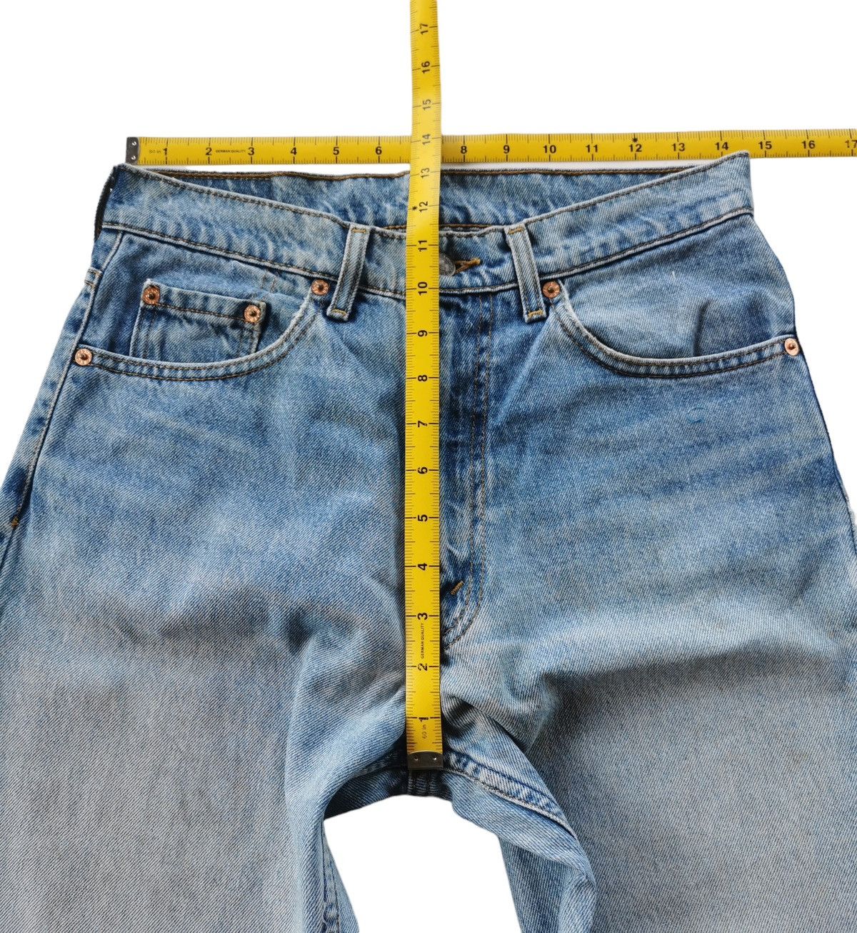 Levi's Levis 515 Vintage Jeans Size US 29 - 7 Thumbnail