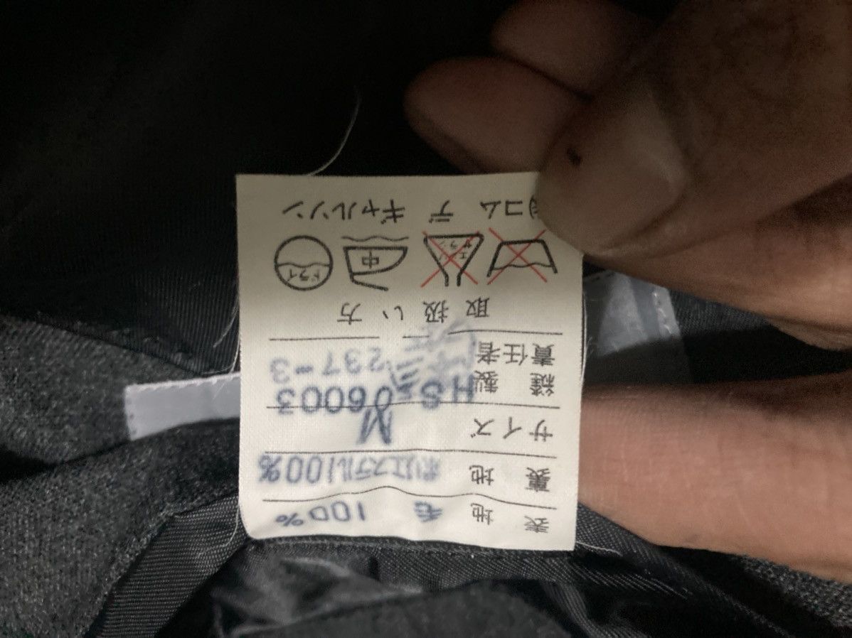 Comme des Garcons × Vintage Vintage Homme. Comme des garçon Tasxido Size 42R - 5 Thumbnail