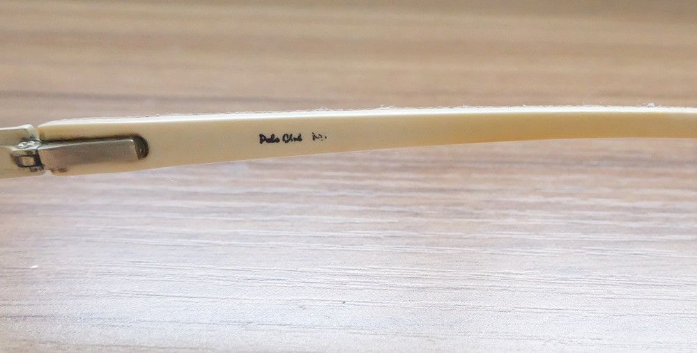 Beverly Hills Polo Club Beverly Hills Polo Club Half Frame Glasses Size ONE SIZE - 5 Thumbnail