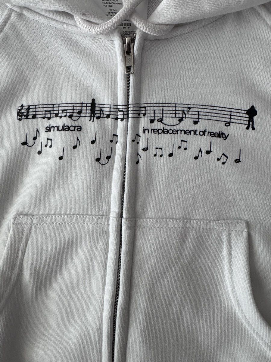 Other Love Dylan Thomas Mannequin Hoodie Size Large Size US L / EU 52-54 / 3 - 8 Thumbnail