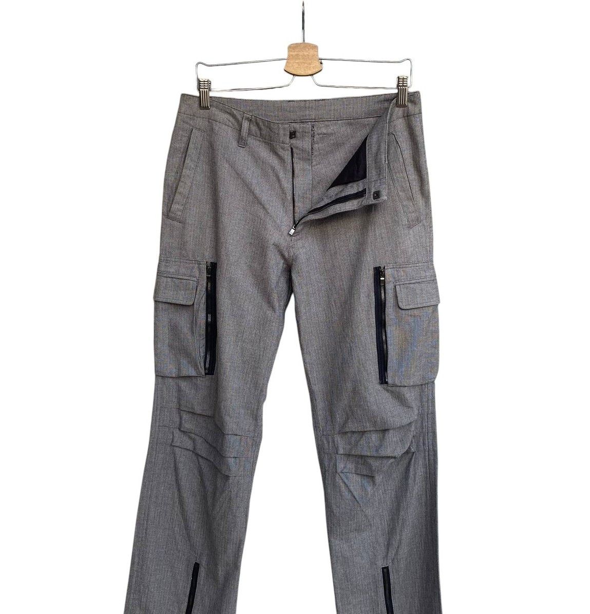 junhashimoto WJK BY JUN HASHIMOTO BONDAGE PANT W31X32" Size US 31 - 3 Thumbnail