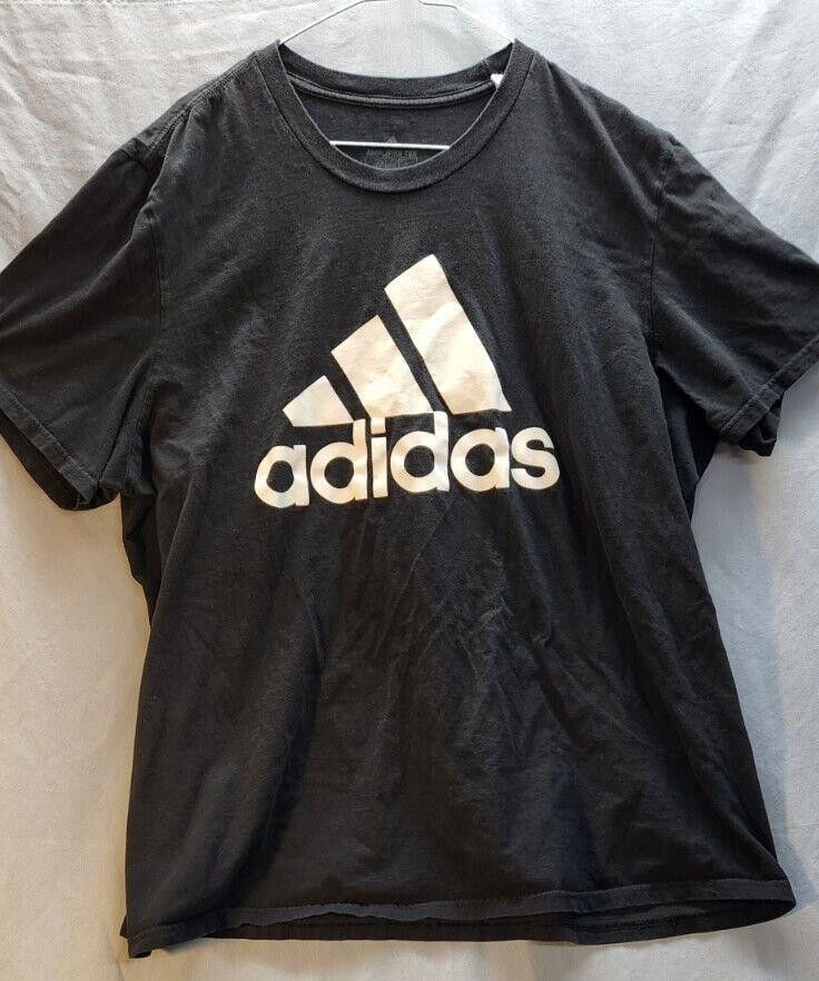 Adidas Adidas Amplifier Graphic Logo Tshirt Lot Of 2 Size 2XL Size US XXL / EU 58 / 5 - 2 Thumbnail
