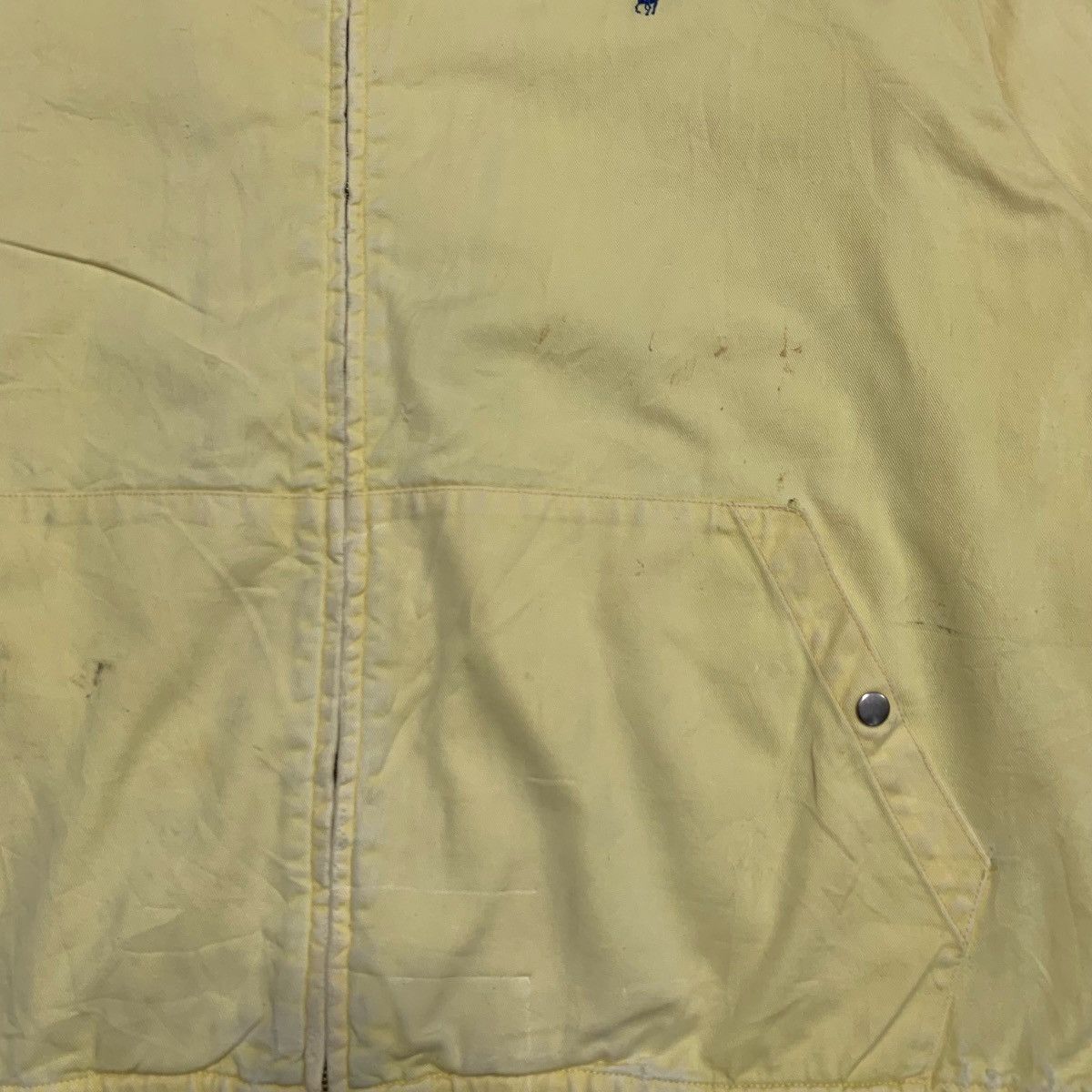 Polo Ralph Lauren Vintage Polo Ralph Lauren Yellow Jacket Size US L / EU 52-54 / 3 - 5 Thumbnail