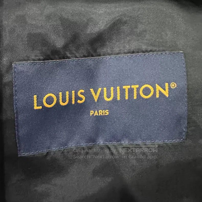 Louis Vuitton Louis Vuitton Small Fragrance Breaks Flocking Full Print H Size US S / EU 44-46 / 1 - 3 Thumbnail
