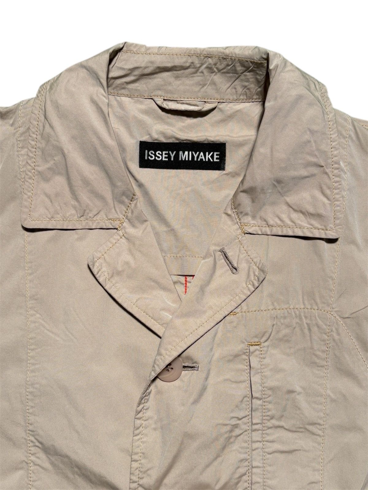 Issey Miyake Issey Miyake Lightweight Parka Size US S / EU 44-46 / 1 - 2 Thumbnail