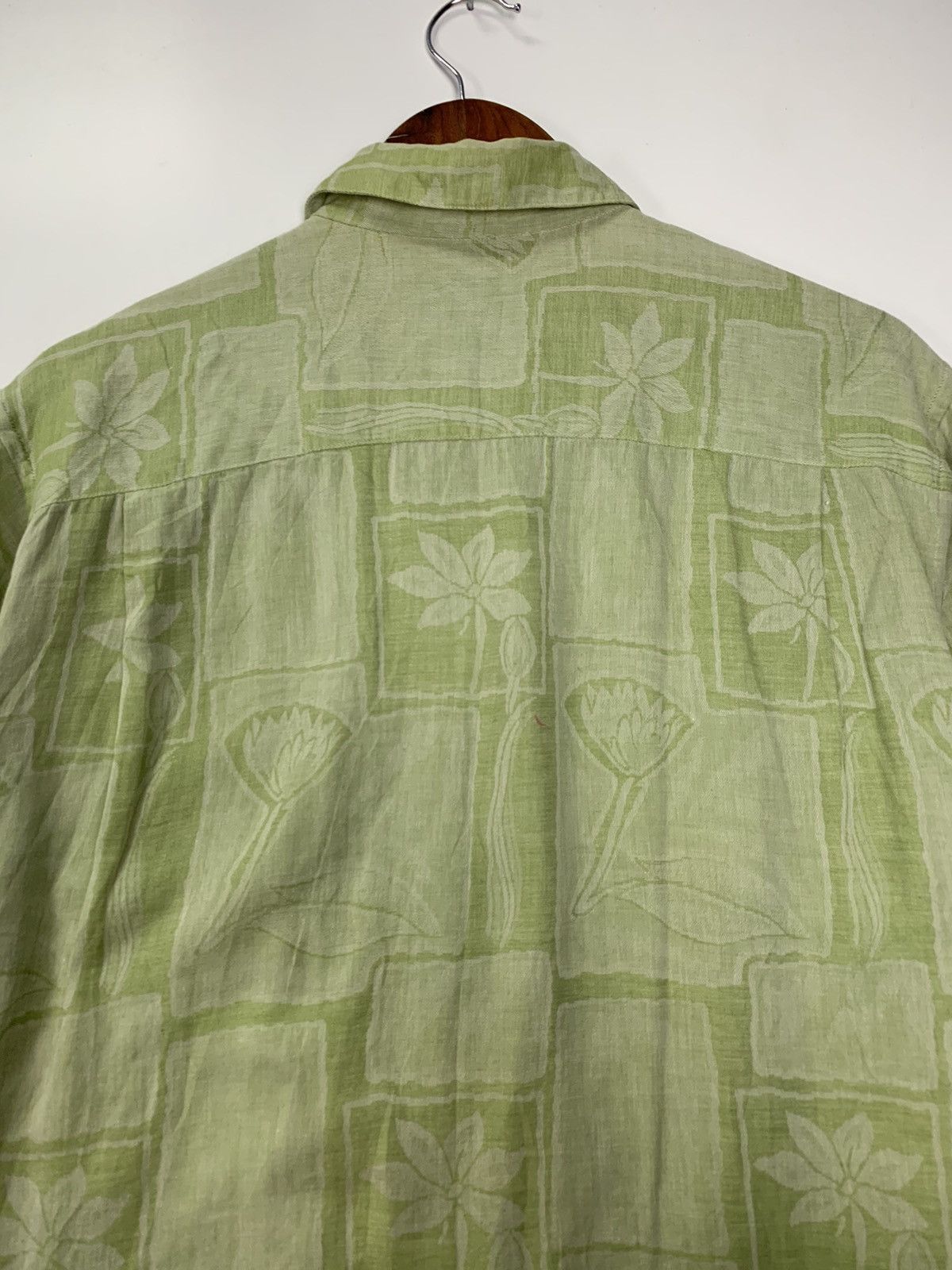 Vintage Vintage Demain Clair Hawaiian style Size US M / EU 48-50 / 2 - 10 Thumbnail