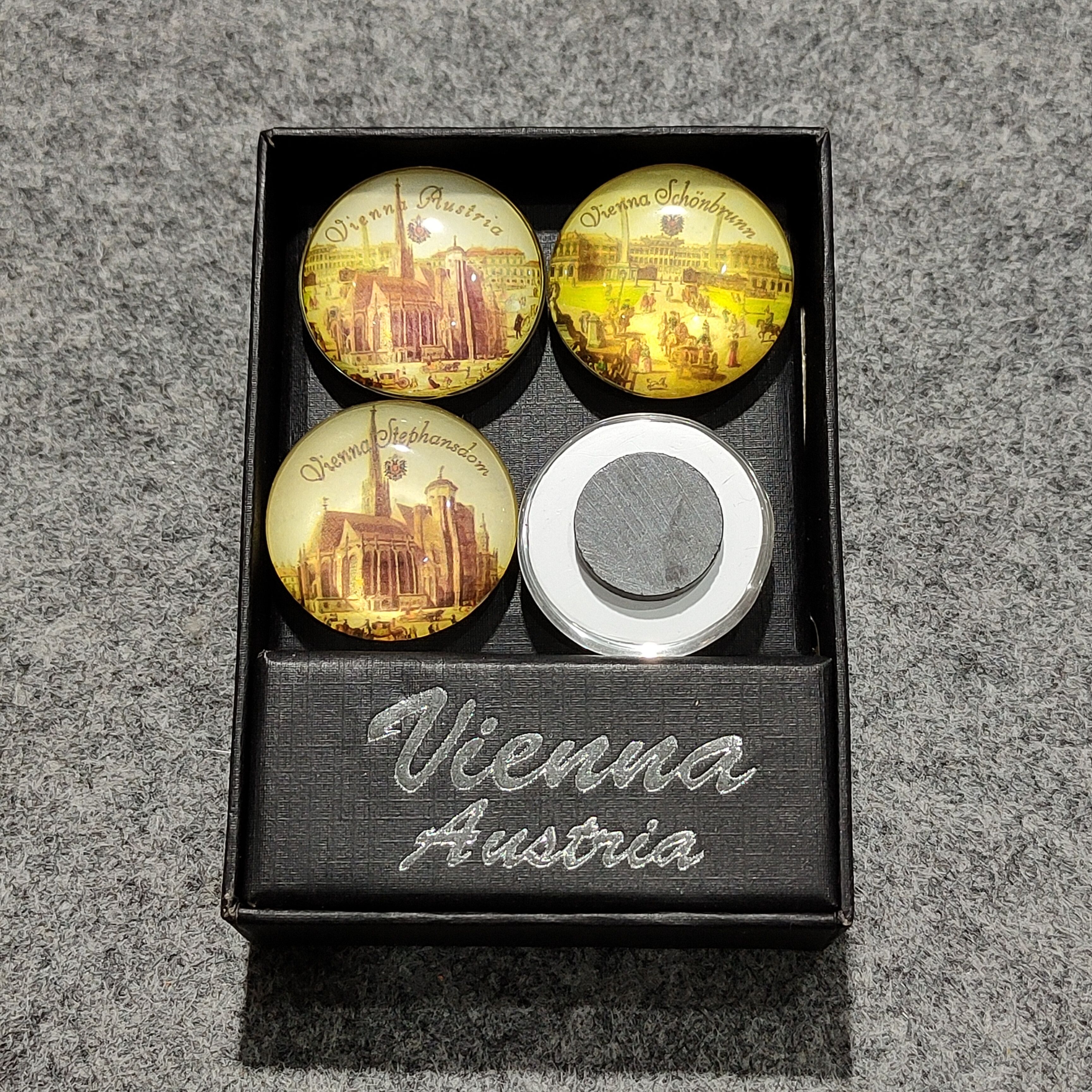 Other 🔥Austria Vienna magnet gift Size ONE SIZE - 3 Thumbnail