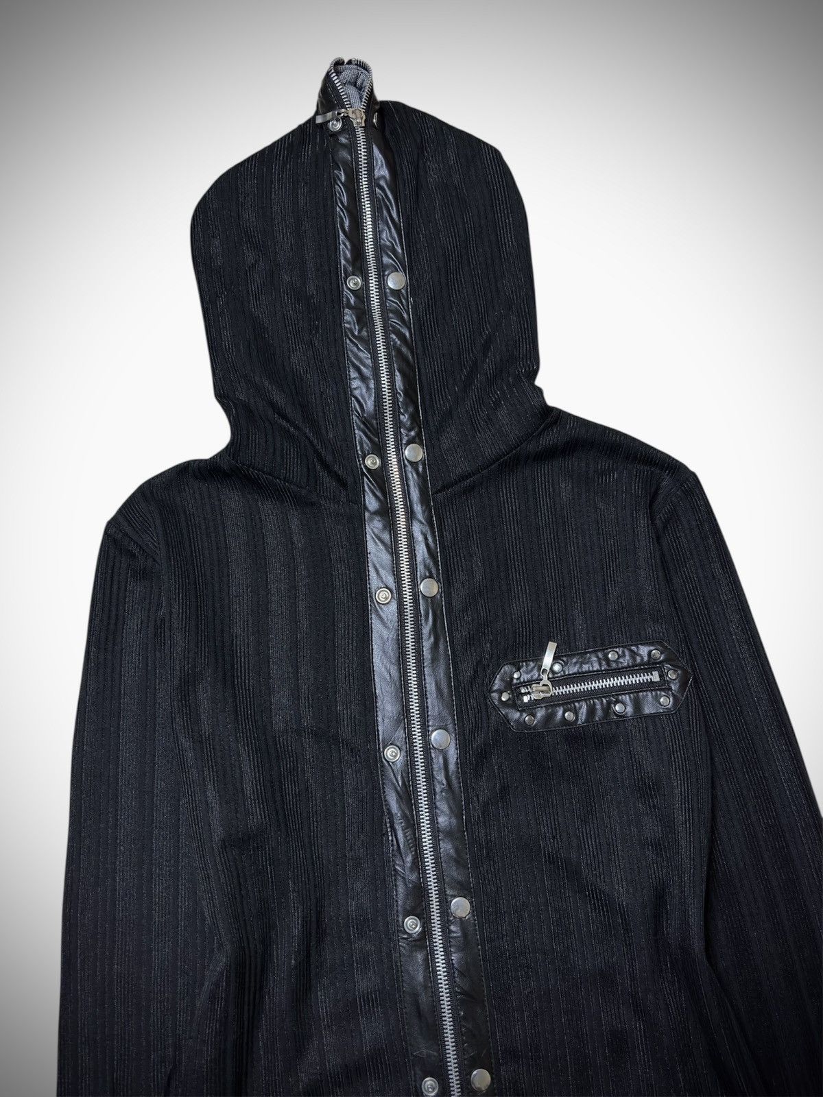 Japanese Brand 2000’s Beaumere - Japanese Archive’s Vkei Style Hoodie Size US L / EU 52-54 / 3 - 2 Thumbnail