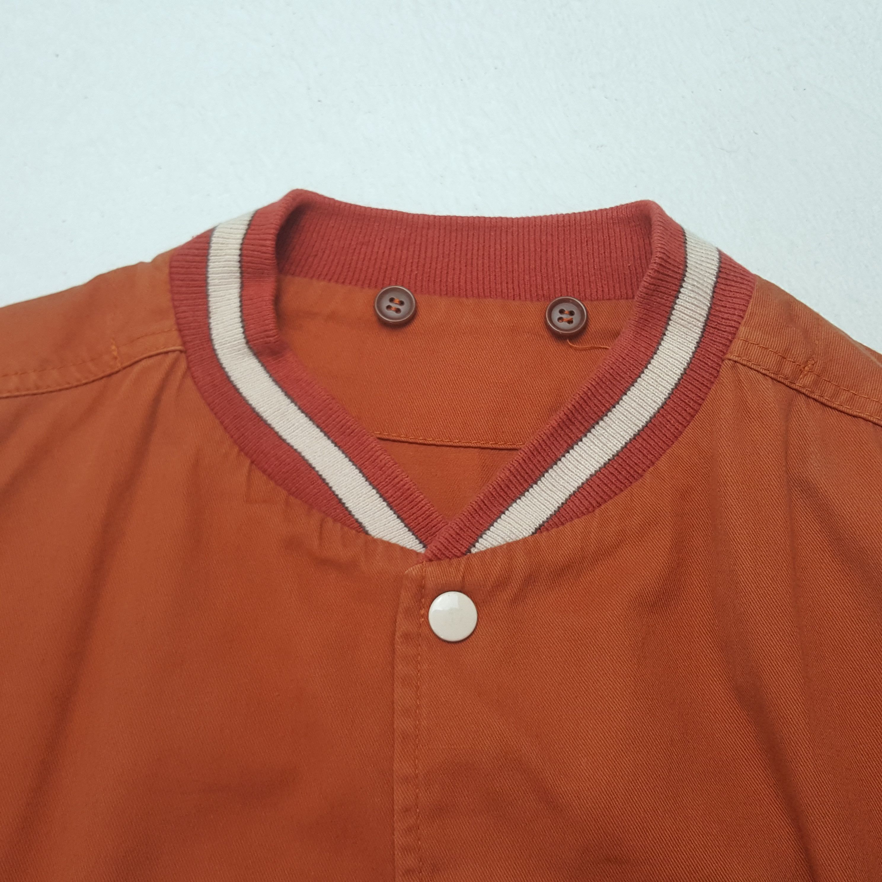45rpm × Japanese Brand × Vintage Vintage 45RPM Japanese Brand Jacket C288N8 Size US XL / EU 56 / 4 - 4 Thumbnail