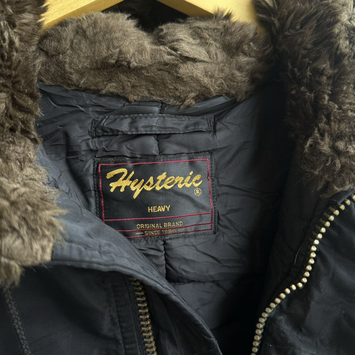 Hysteric Glamour HYSTERIC GLAMOUR JACKET Size M / US 6-8 / IT 42-44 - 7 Thumbnail