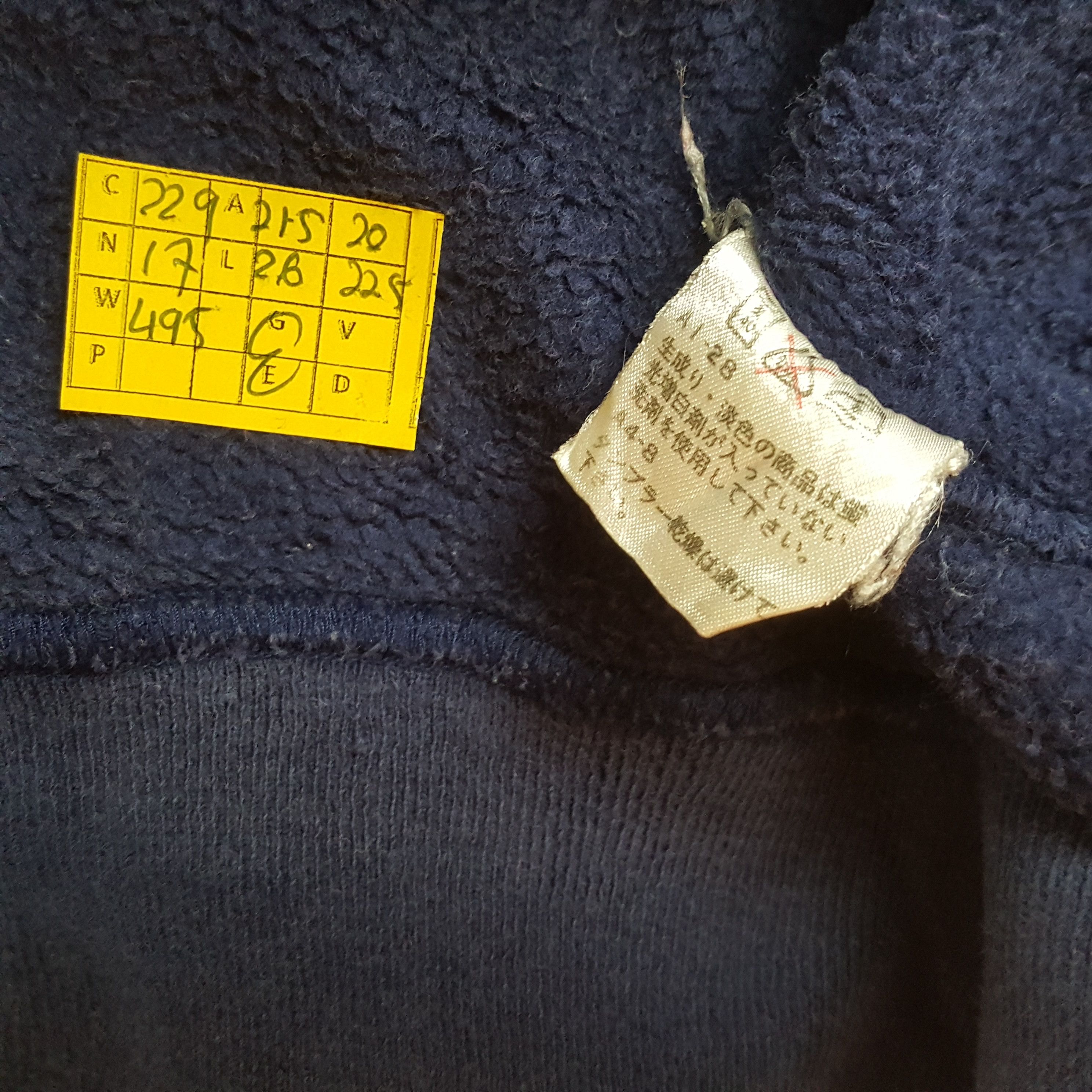 Polo Ralph Lauren × Vintage Vintage POLO by RALPH LAUREN Luxury Brand Sweatshirts Size US M / EU 48-50 / 2 - 6 Thumbnail