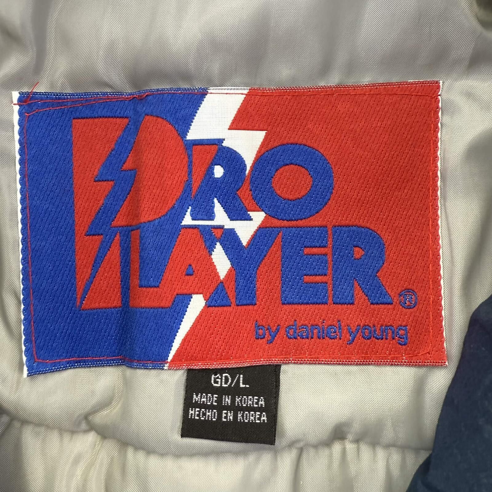 Daniel Arsham Pro Layer by Daniel Young Vintage Dallas Puffer Jacket Size US L / EU 52-54 / 3 - 3 Thumbnail
