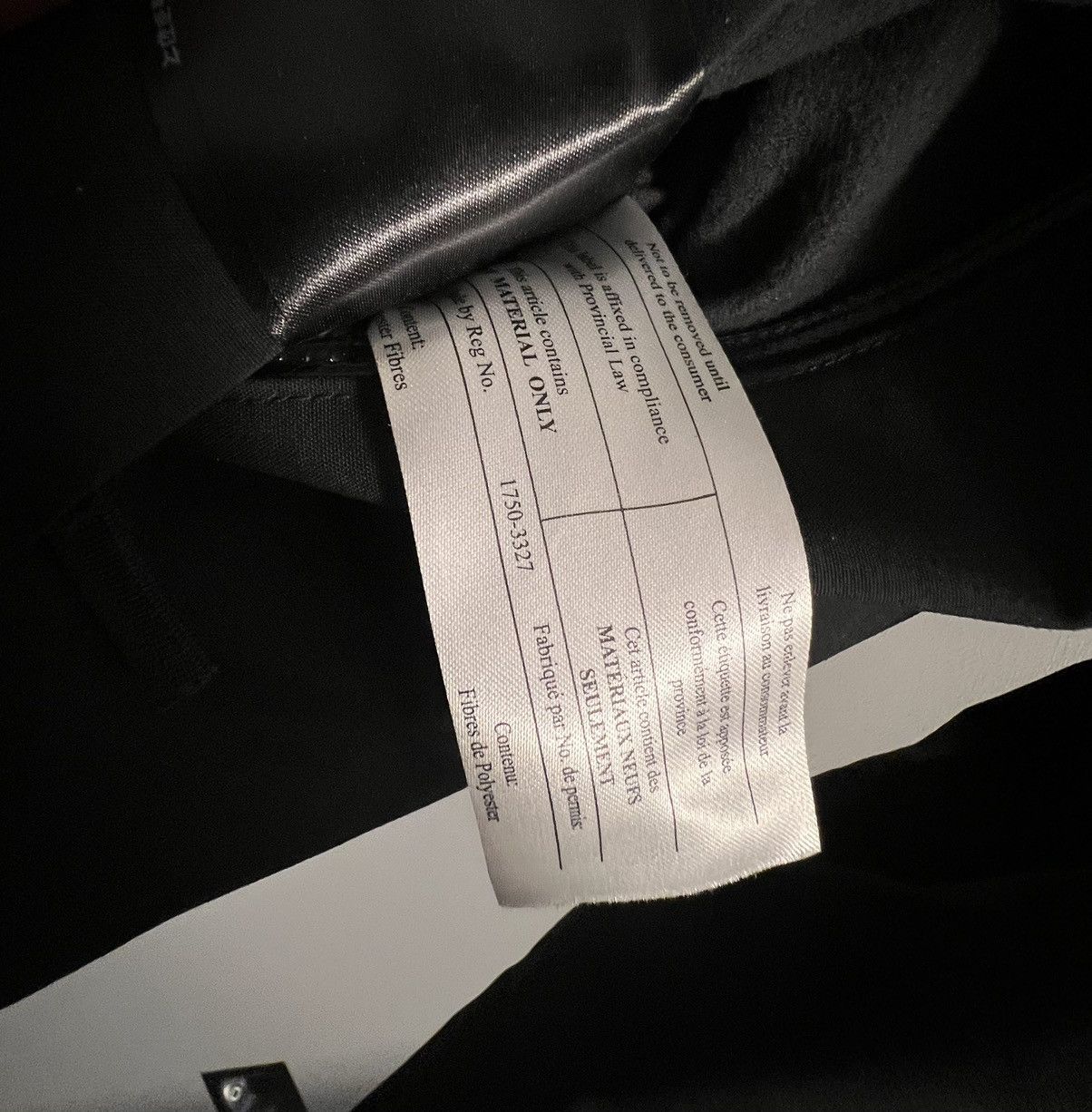 Arc'teryx × Veilance Veilance Range IS Jacket Size US XS / EU 42 / 0 - 9 Thumbnail