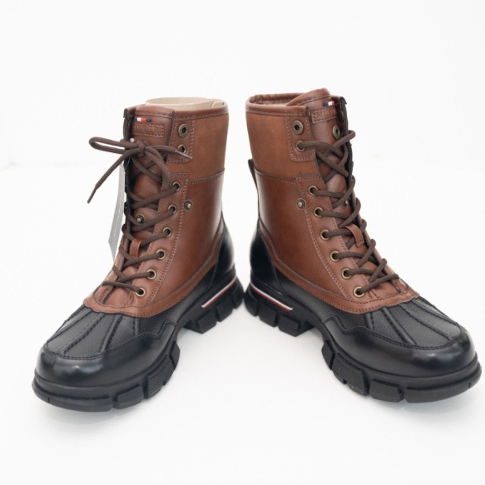 Tommy Hilfiger Tommy Hilfiger. Men's Ibadan Boots. Size US 7.5 / EU 40-41 - 15 Thumbnail