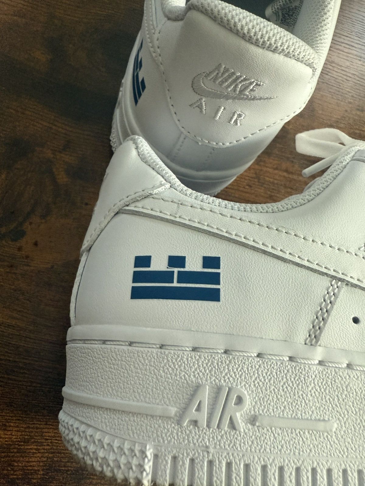 Nike Nike Air Force 1 low Citadel Securities Employee Shoe Sz 7 Size US 7 / EU 40 - 8 Thumbnail