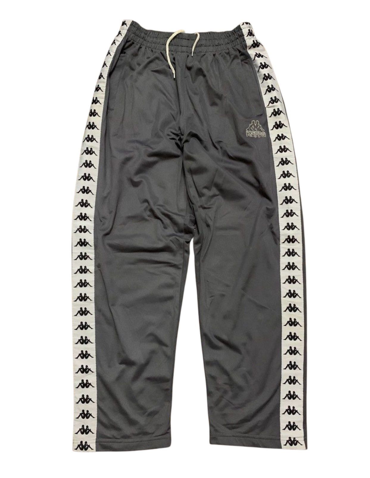 Kappa Vintage Kappa Spellout Tracksuit Pant Size US 32 / EU 48 - 2 Thumbnail