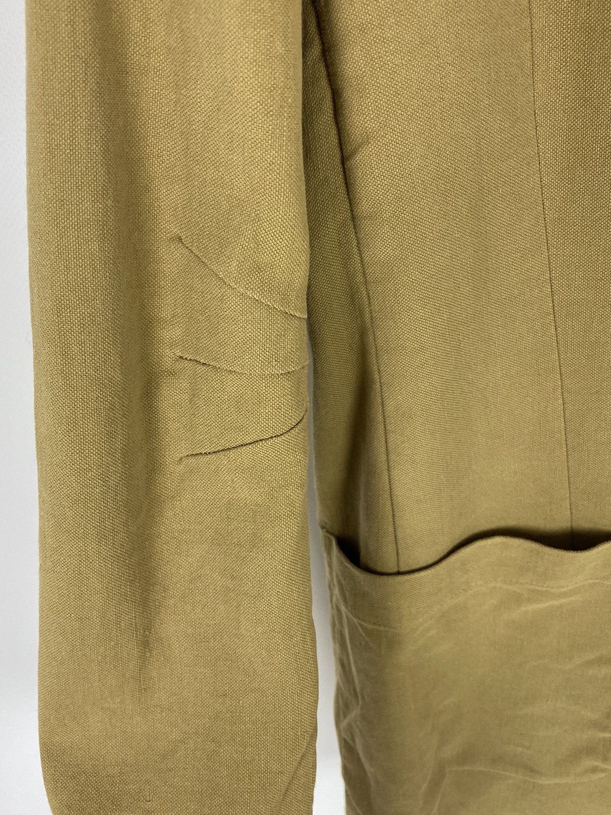 See by Chloe See by Chloe Beige Blazer Jacket Size M / US 6-8 / IT 42-44 - 9 Thumbnail
