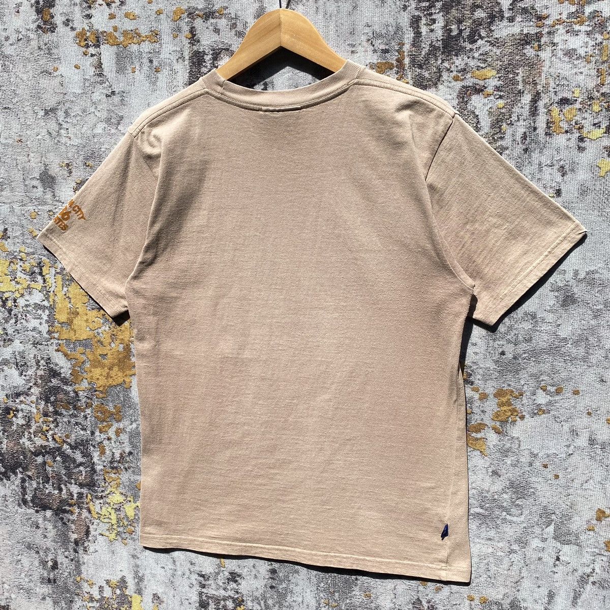 Vintage Vintage Slam City Skates London Pushed Shirt Skateboard Size US S / EU 44-46 / 1 - 4 Thumbnail